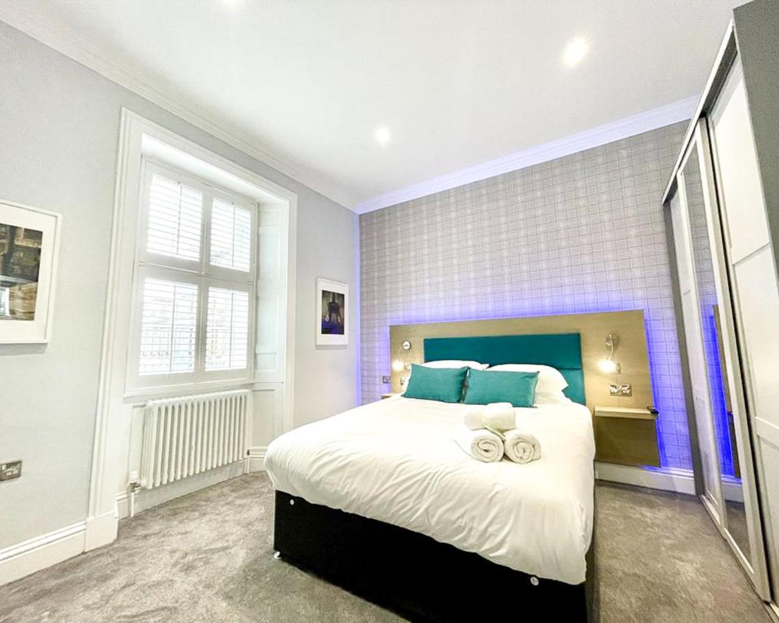 Gorgeous 2Br & Central Edinburgh Bolt-Hole Exterior photo