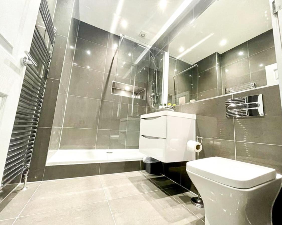 Gorgeous 2Br & Central Edinburgh Bolt-Hole Exterior photo
