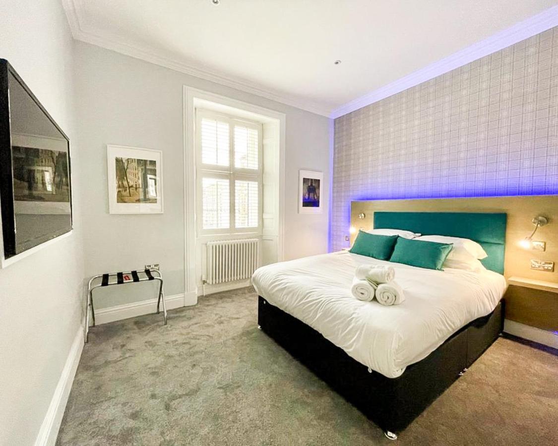 Gorgeous 2Br & Central Edinburgh Bolt-Hole Exterior photo