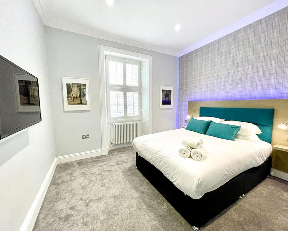 Gorgeous 2Br & Central Edinburgh Bolt-Hole Exterior photo