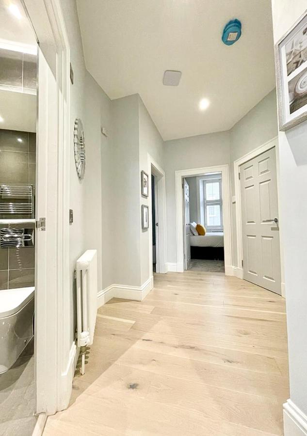 Gorgeous 2Br & Central Edinburgh Bolt-Hole Exterior photo