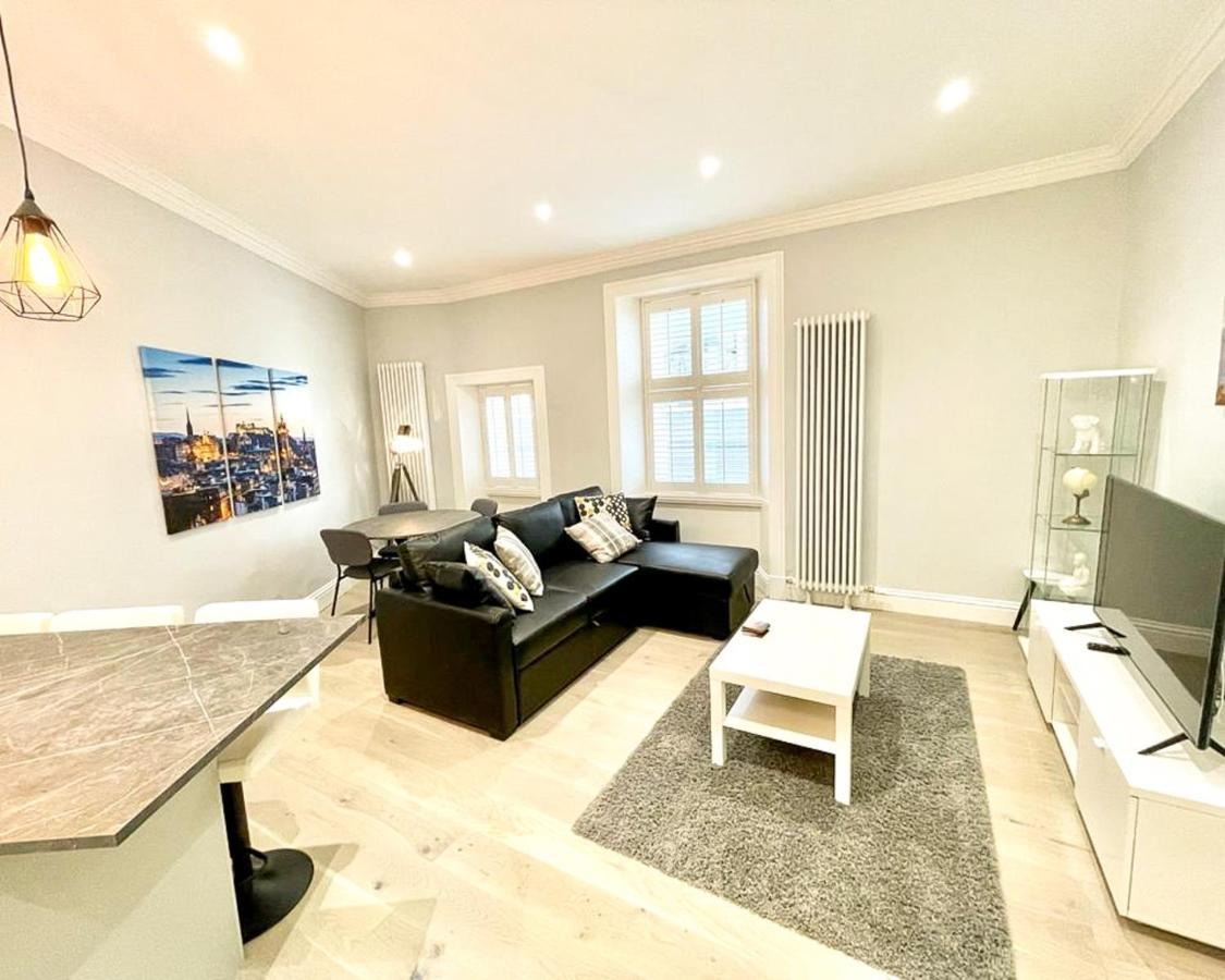 Gorgeous 2Br & Central Edinburgh Bolt-Hole Exterior photo